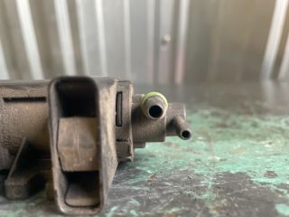 bontott PEUGEOT 307 Turbó Vákum Szelep