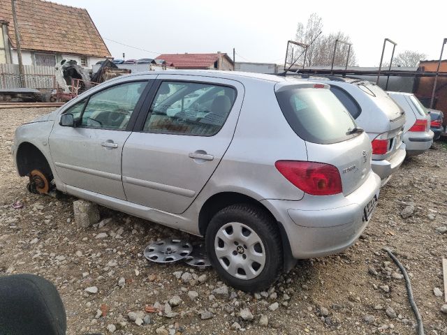 bontott PEUGEOT 307 Váltó (Mechanikus)