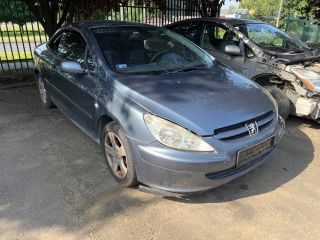 bontott PEUGEOT 307 Vízhűtő Radiátor (Klímás)