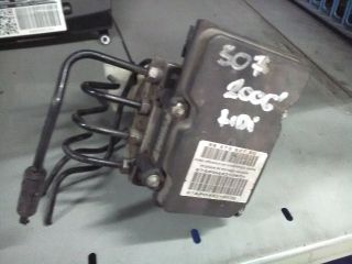 bontott PEUGEOT 307 ABS Kocka