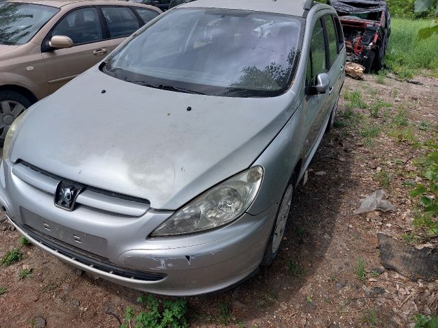 bontott PEUGEOT 307 Bal első Csonkállvány Kerékaggyal