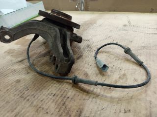 bontott PEUGEOT 307 Bal első Csonkállvány Kerékaggyal