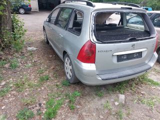 bontott PEUGEOT 307 Bal első Gólyaláb (Lengécsillapító, Rugó)