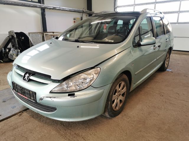 bontott PEUGEOT 307 Bal első Gólyaláb (Lengécsillapító, Rugó)