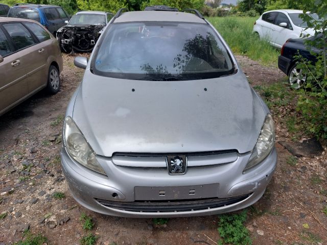 bontott PEUGEOT 307 Bal első Gólyaláb (Lengécsillapító, Rugó)