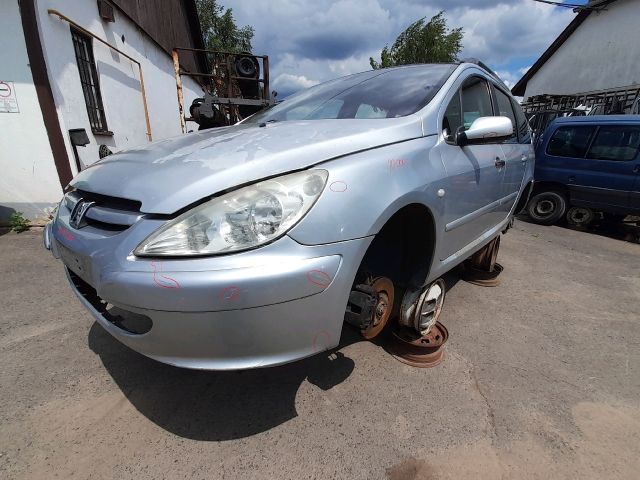 bontott PEUGEOT 307 EGR Hűtő Cső
