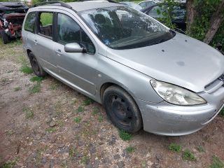 bontott PEUGEOT 307 Első Bölcső