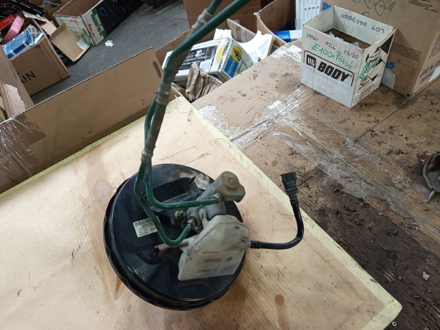 bontott PEUGEOT 307 Fékrásegítő