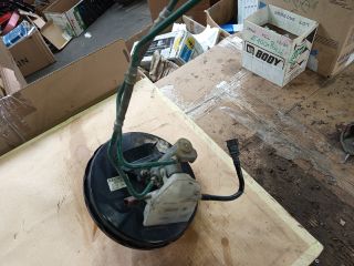 bontott PEUGEOT 307 Fékrásegítő