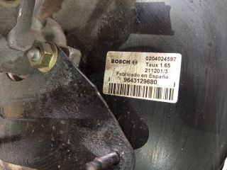 bontott PEUGEOT 307 Fékrásegítő