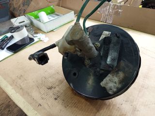 bontott PEUGEOT 307 Fékrásegítő