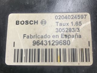 bontott PEUGEOT 307 Fékrásegítő