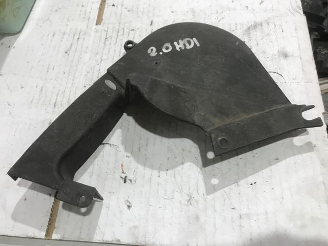 bontott PEUGEOT 307 Felső Vezérlés Burkolat