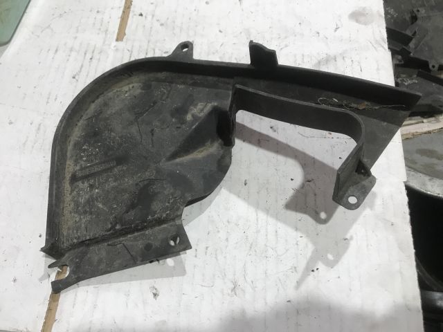 bontott PEUGEOT 307 Felső Vezérlés Burkolat