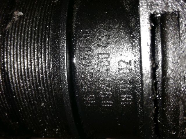 bontott PEUGEOT 307 Fojtószelep (Elektromos)