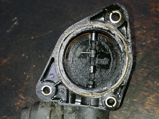 bontott PEUGEOT 307 Fojtószelep (Elektromos)