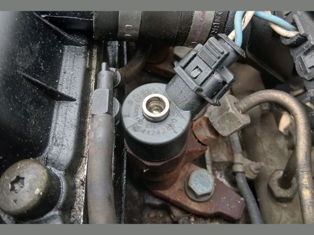 bontott PEUGEOT 307 Fojtószelep (Mechanikus)