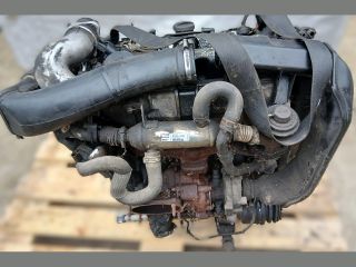 bontott PEUGEOT 307 Fojtószelep (Mechanikus)