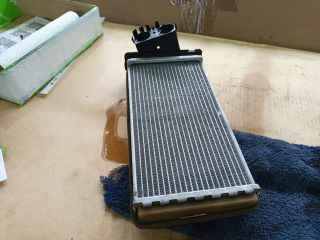 bontott PEUGEOT 307 Fűtőradiátor