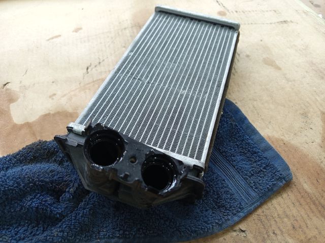 bontott PEUGEOT 307 Fűtőradiátor