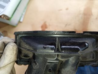 bontott PEUGEOT 307 Fűtőradiátor