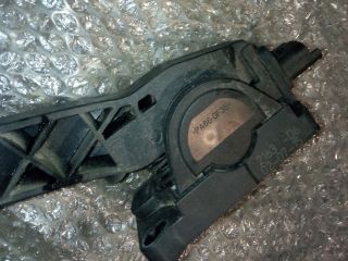 bontott PEUGEOT 307 Gázpedál (Elektromos)