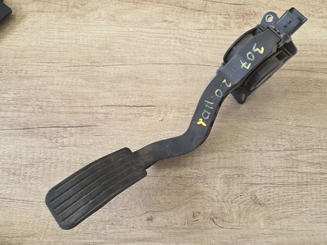 bontott PEUGEOT 307 Gázpedál (Elektromos)