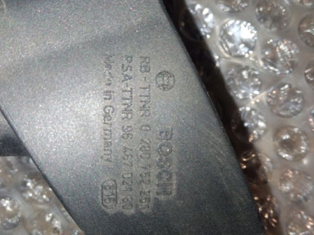 bontott PEUGEOT 307 Gázpedál (Elektromos)