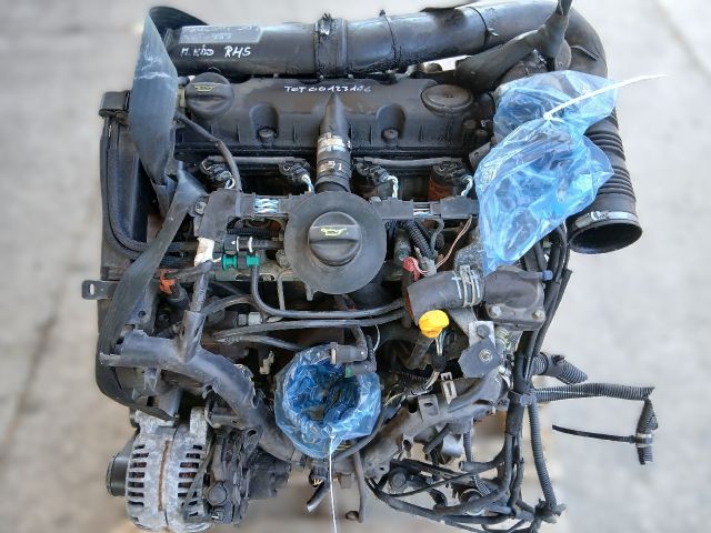 bontott PEUGEOT 307 Generátor