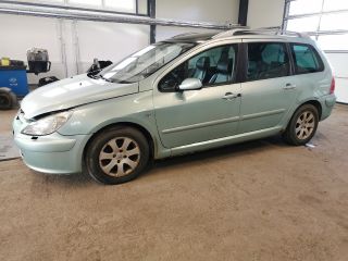 bontott PEUGEOT 307 Homlokfal (Üres lemez)