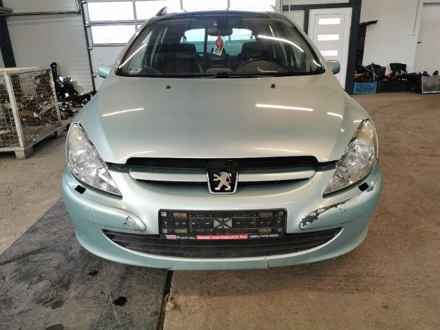 bontott PEUGEOT 307 Homlokfal (Üres lemez)