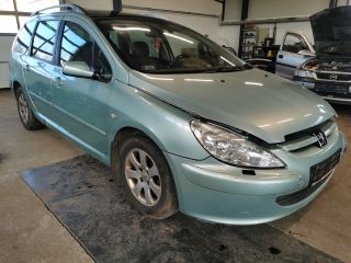 bontott PEUGEOT 307 Homlokfal (Üres lemez)