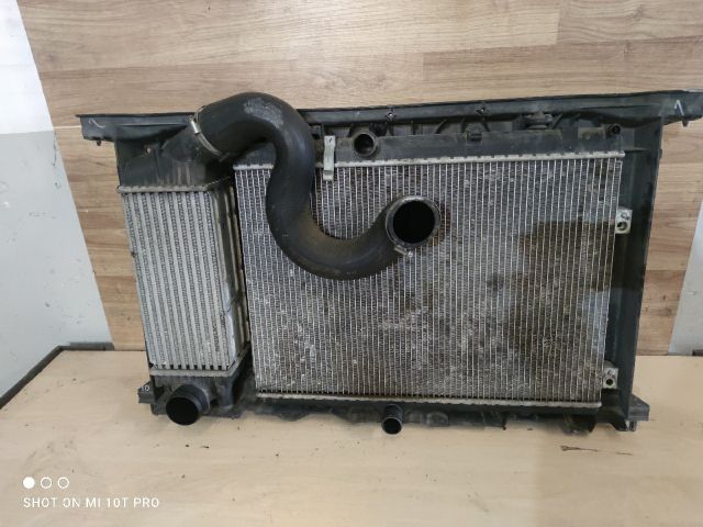 bontott PEUGEOT 307 Hűtőventilátor