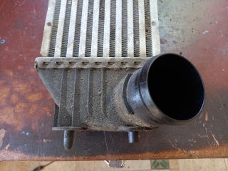 bontott PEUGEOT 307 Intercooler