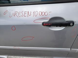 bontott PEUGEOT 307 Jobb első Gólyaláb (Lengécsillapító, Rugó)