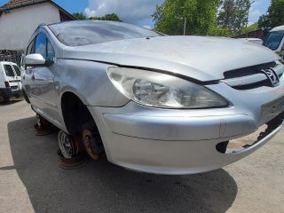 bontott PEUGEOT 307 Jobb első Gólyaláb (Lengécsillapító, Rugó)