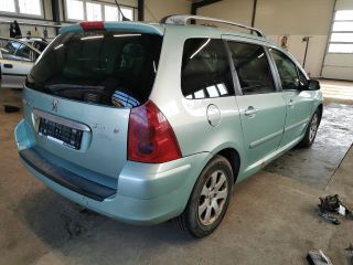 bontott PEUGEOT 307 Jobb első Gólyaláb (Lengécsillapító, Rugó)