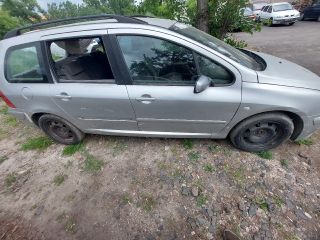 bontott PEUGEOT 307 Jobb első Gólyaláb (Lengécsillapító, Rugó)