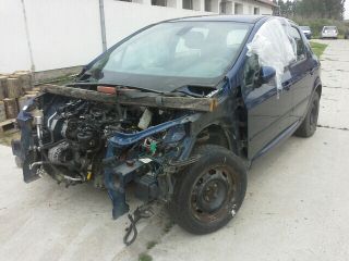 bontott PEUGEOT 307 Jobb első Rugó