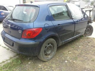 bontott PEUGEOT 307 Jobb első Rugó