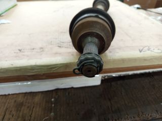 bontott PEUGEOT 307 Jobb Féltengely