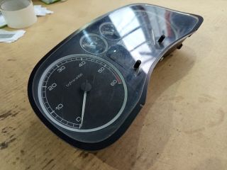 bontott PEUGEOT 307 Kilométeróra