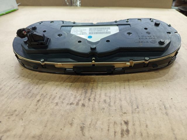 bontott PEUGEOT 307 Kilométeróra