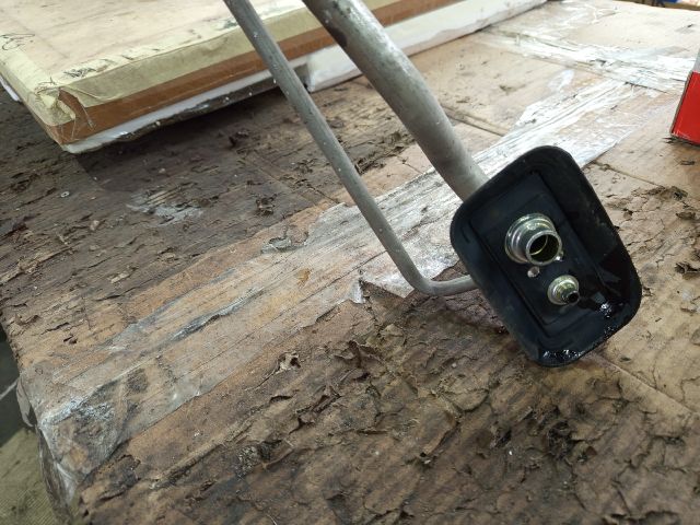 bontott PEUGEOT 307 Klíma Cső