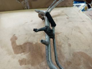 bontott PEUGEOT 307 Klíma Cső