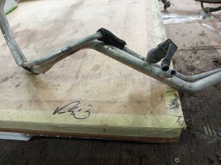 bontott PEUGEOT 307 Klíma Cső