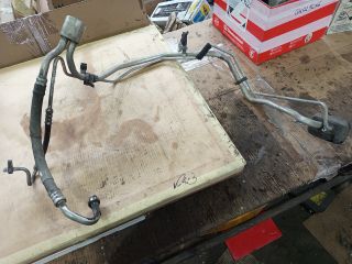 bontott PEUGEOT 307 Klíma Cső