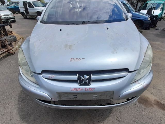 bontott PEUGEOT 307 Klímahűtő Radiátor