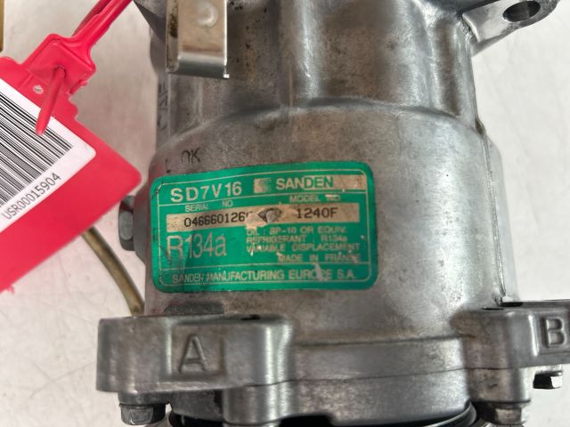 bontott PEUGEOT 307 Klímakompresszor