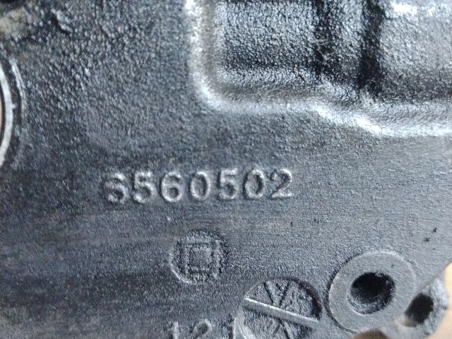 bontott PEUGEOT 307 Klímakompresszor